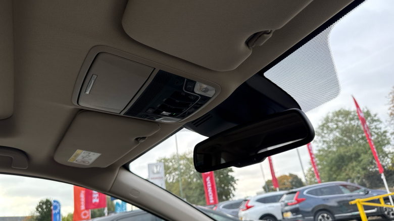 Honda CR-V 2.0 i-MMD Hybrid EX 5dr eCVT Hybrid Estate